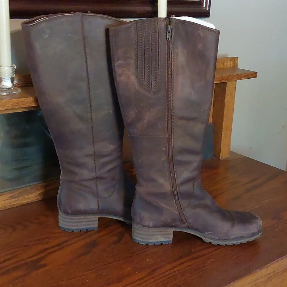 Clarks boots - Picture 5 of 6